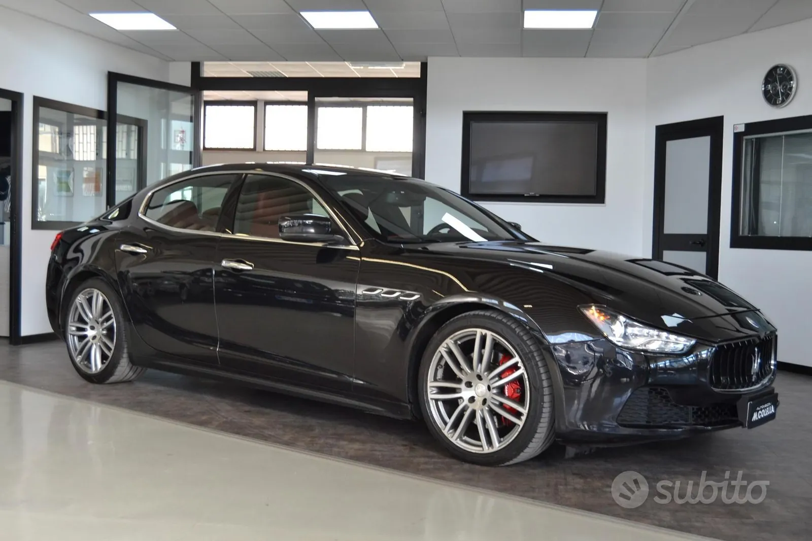Maserati Ghibli 2014 photo 3