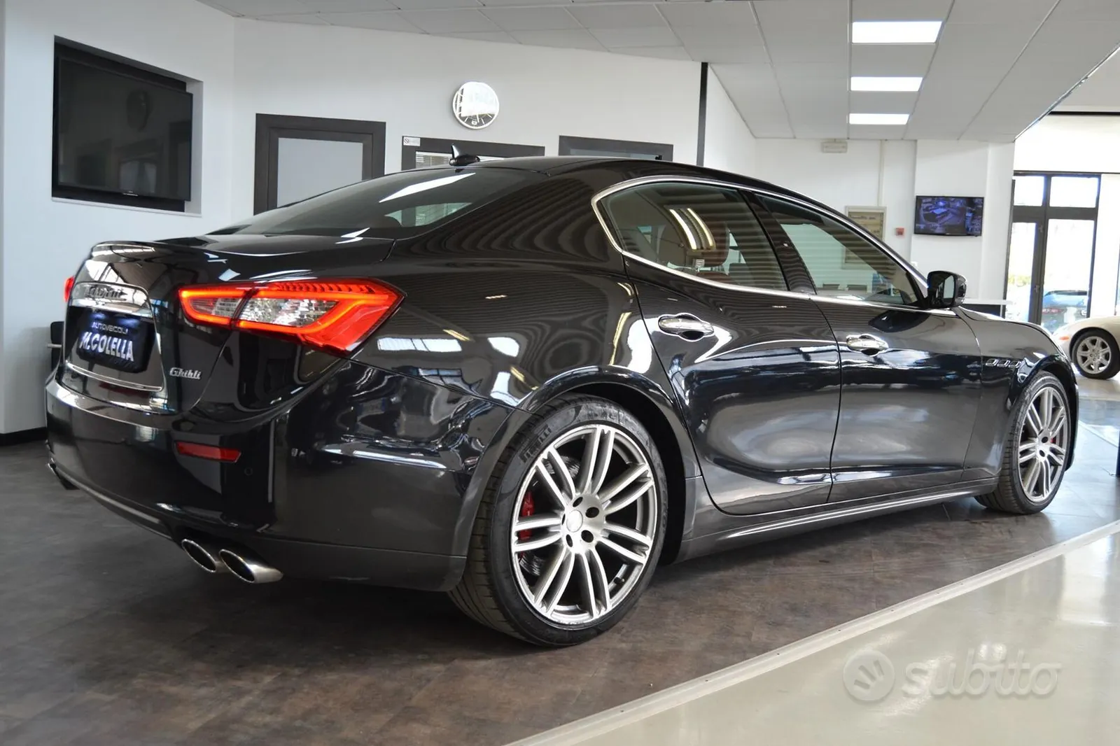 Maserati Ghibli 2014 photo 4