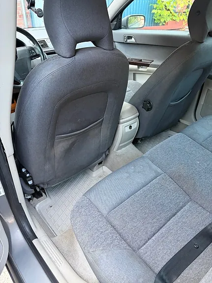 Volvo S40 2004 photo 4