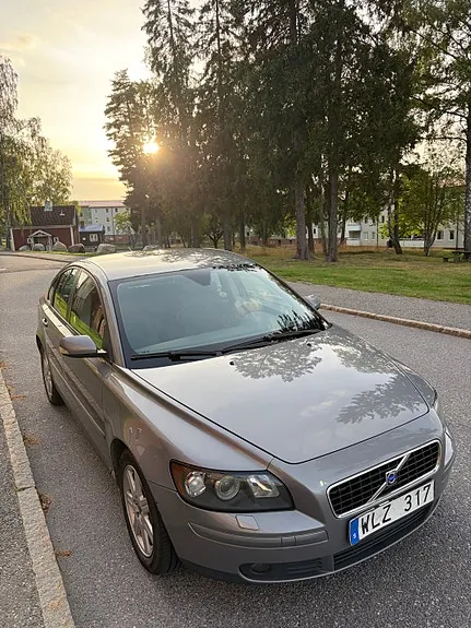 Volvo S40