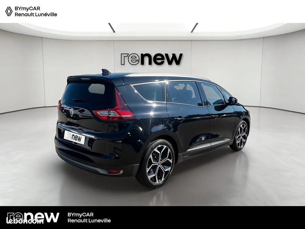 Renault Grand Scenic 2023 photo 5