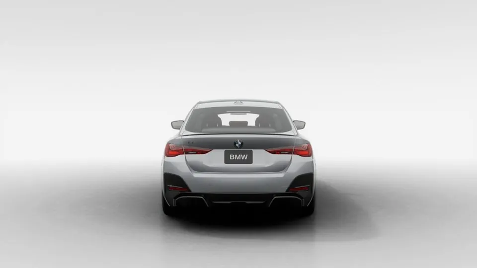 BMW I4 2026 photo 5