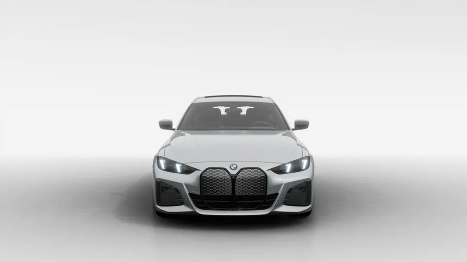 BMW I4 2026 photo 3