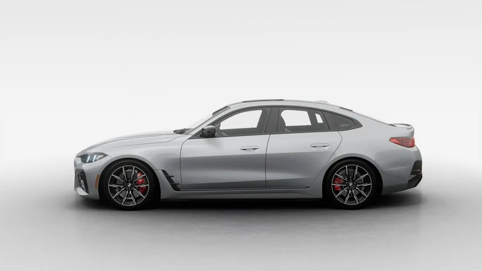 BMW I4 2026 photo 4