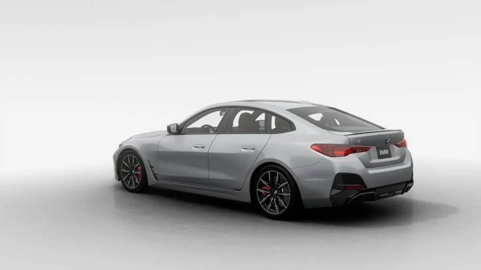 BMW I4 2026 photo 2