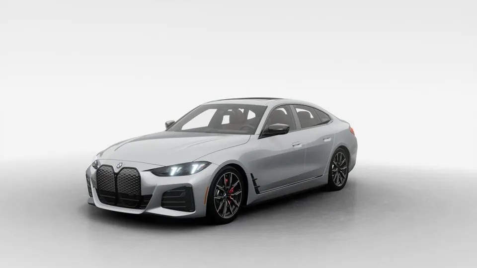 BMW I4