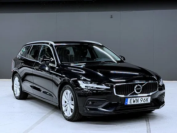 Volvo V60 2021 photo 4