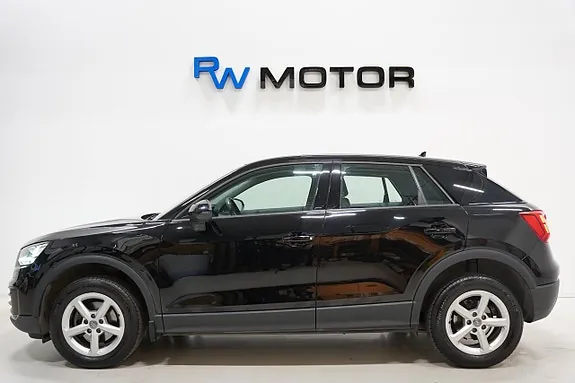 Audi Q2 2019 photo 3
