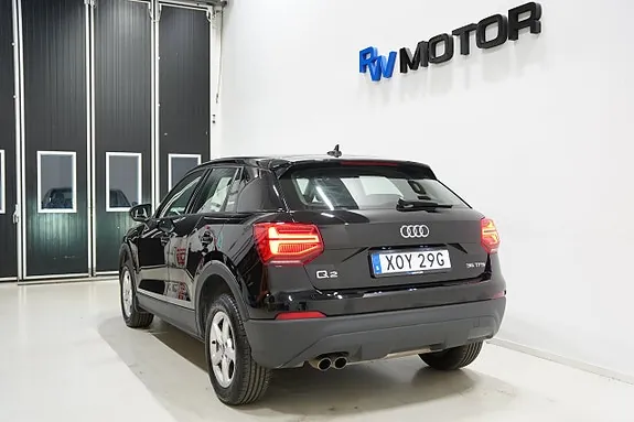 Audi Q2 2019 photo 4