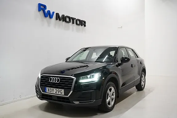 Audi Q2 2019 photo 2