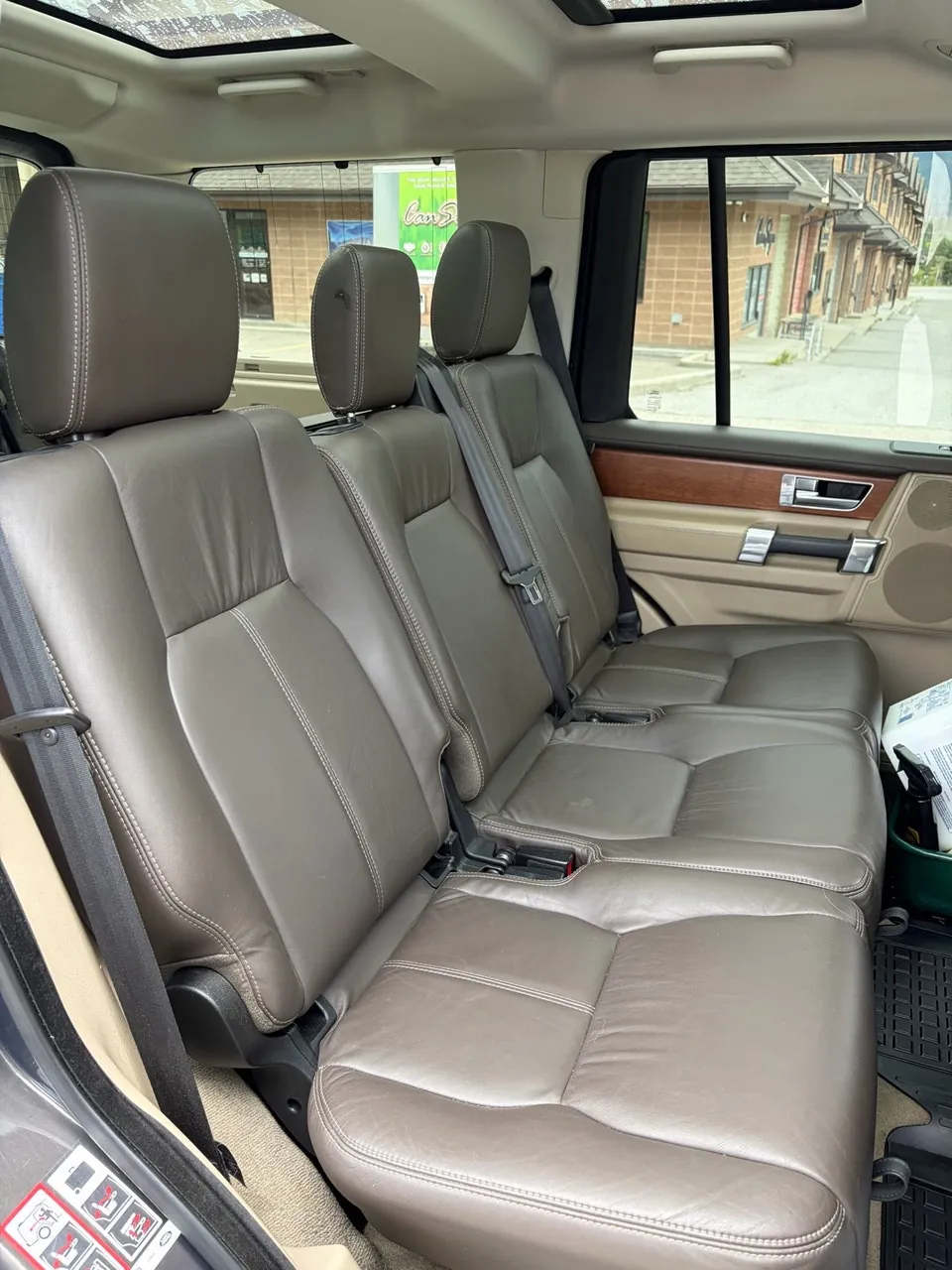 Land Rover Lr4 2015 photo 5