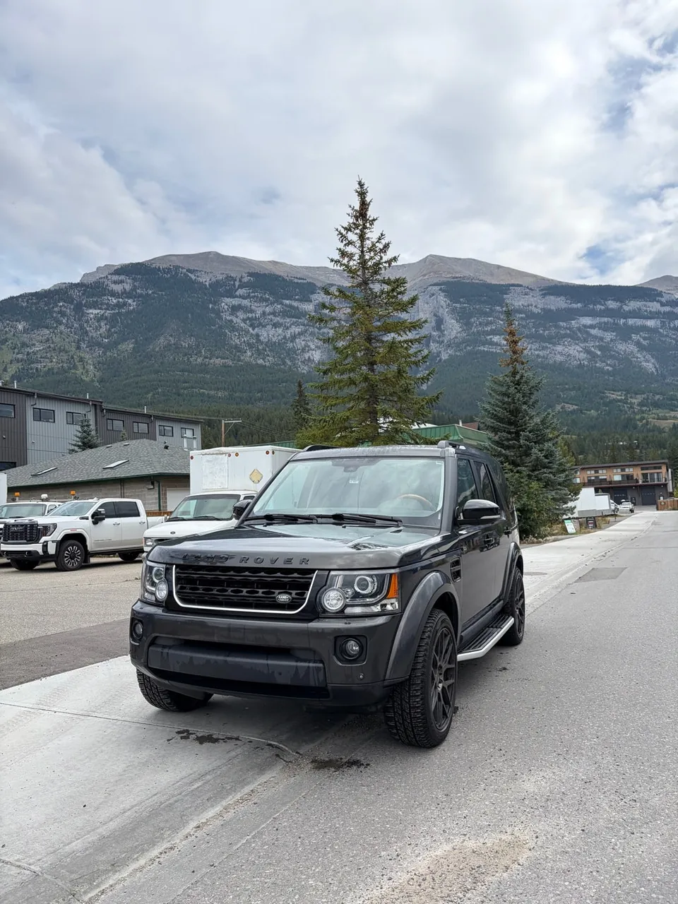 Land Rover Lr4 2015 photo 2