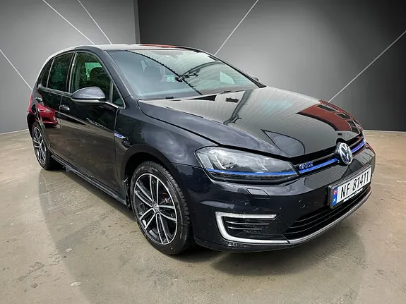 Volkswagen Golf 2016 photo 3