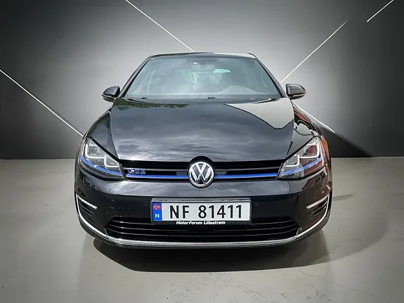 Volkswagen Golf 2016 photo 2