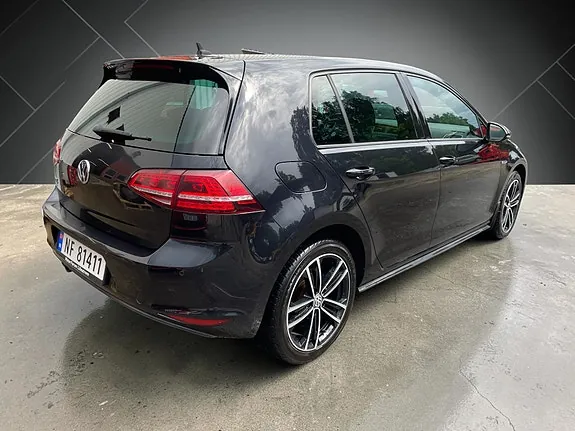 Volkswagen Golf 2016 photo 5