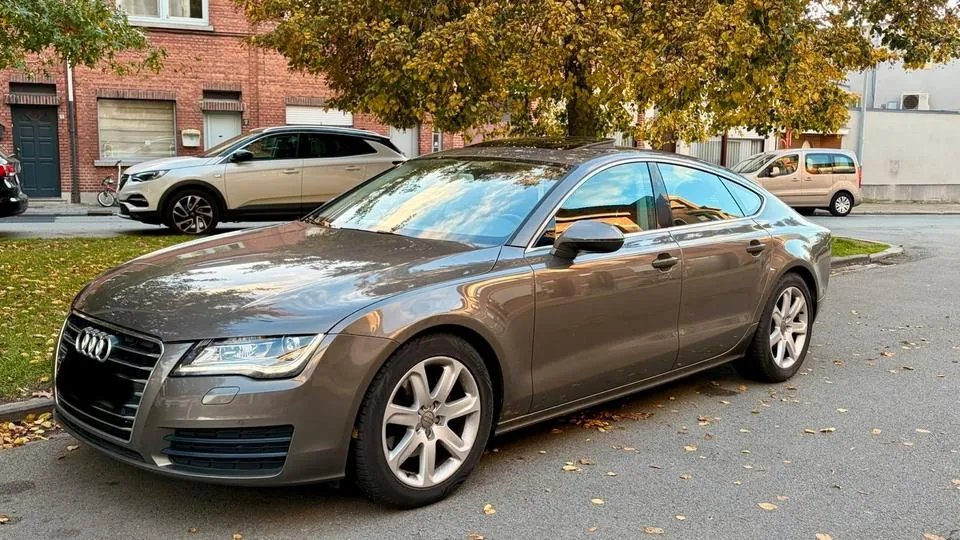 Audi A7