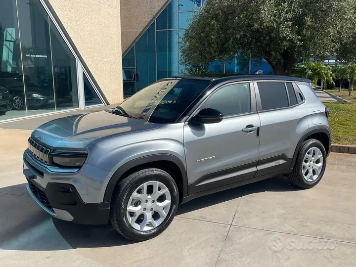 Jeep Avenger