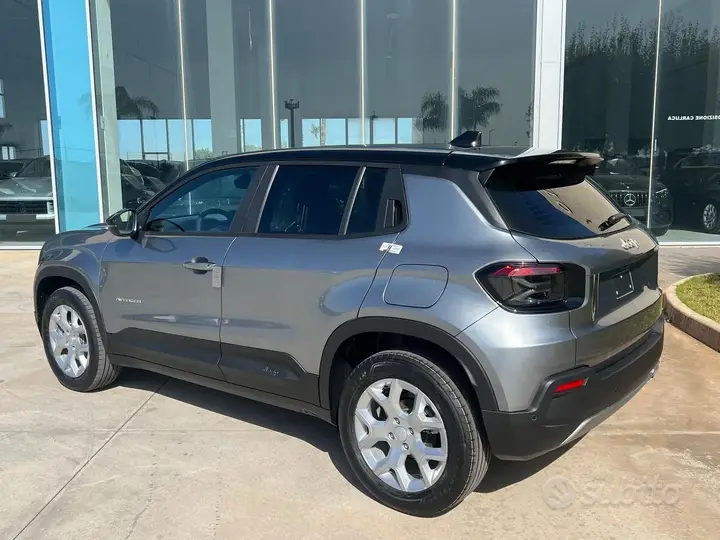Jeep Avenger 2023 photo 3