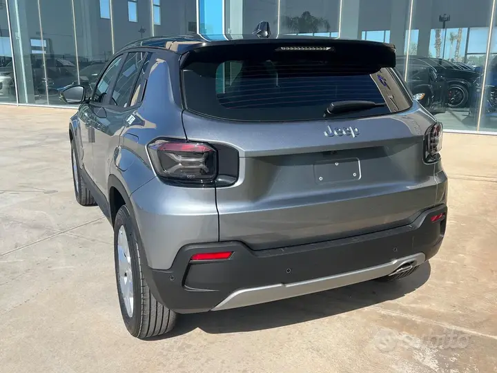 Jeep Avenger 2023 photo 4