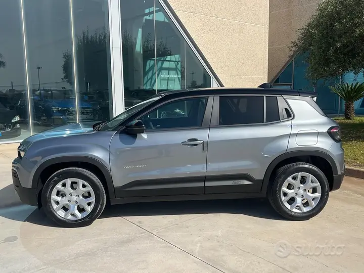 Jeep Avenger 2023 photo 2