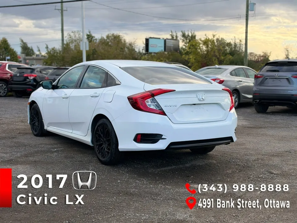 Honda Civic 2017 photo 4
