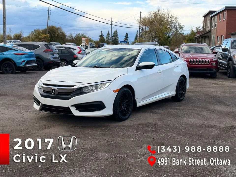 Honda Civic 2017 photo 2