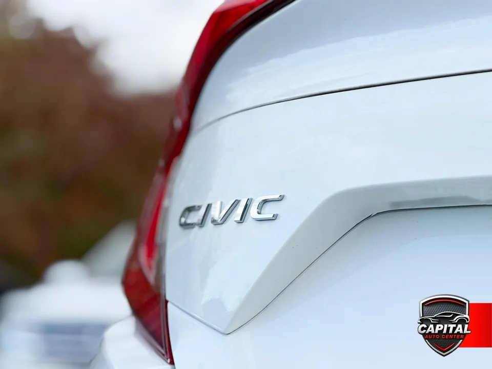 Honda Civic 2017 photo 5