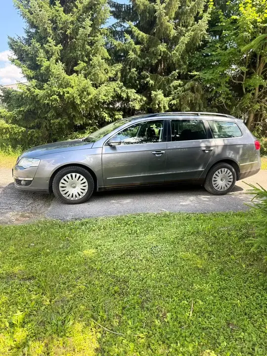 Volkswagen Passat 2007 photo 2
