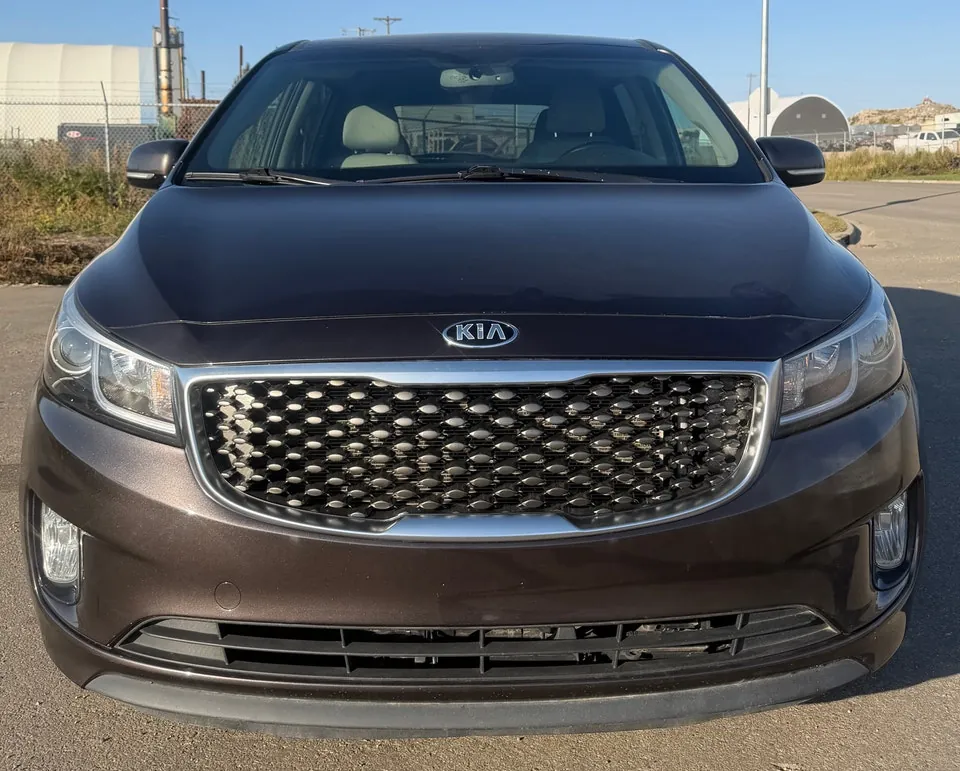 Kia Sedona 2015 photo 2