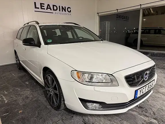 Volvo V70 2016 photo 2