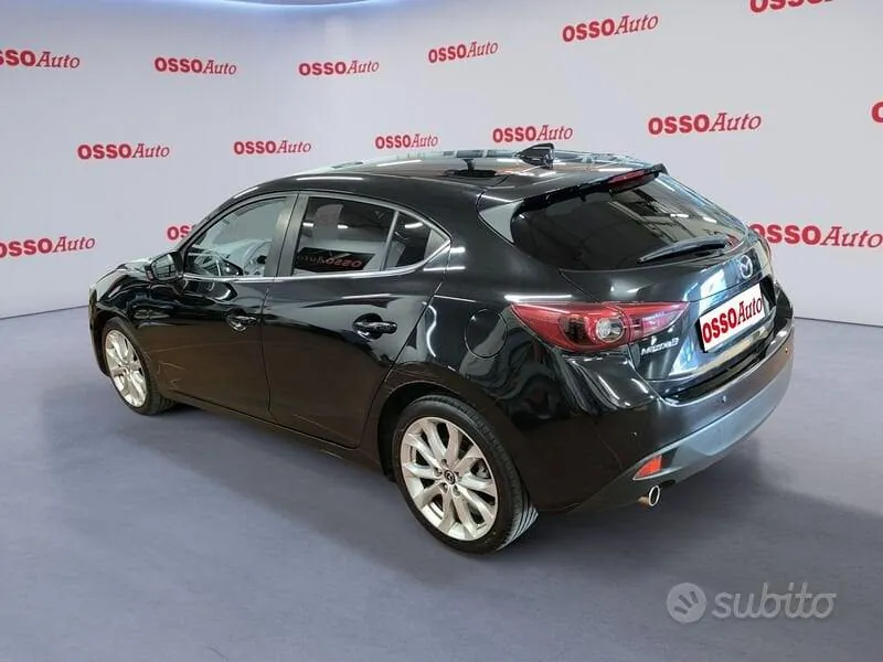 Mazda Mazda3 2016 photo 4