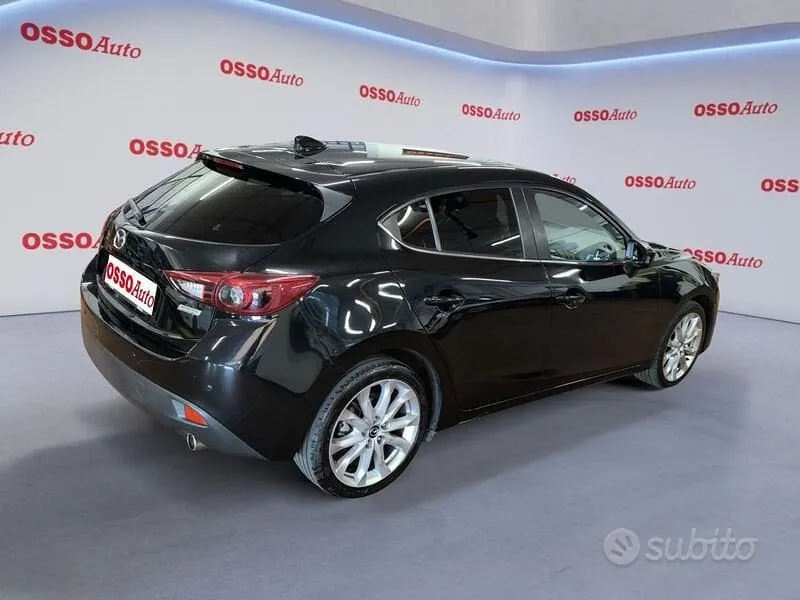 Mazda Mazda3 2016 photo 3