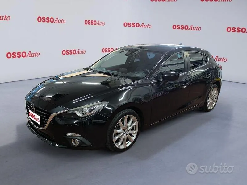 Mazda Mazda3