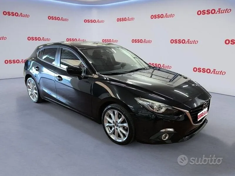 Mazda Mazda3 2016 photo 2