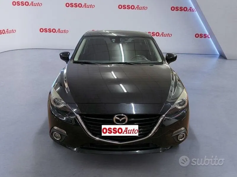 Mazda Mazda3 2016 photo 5