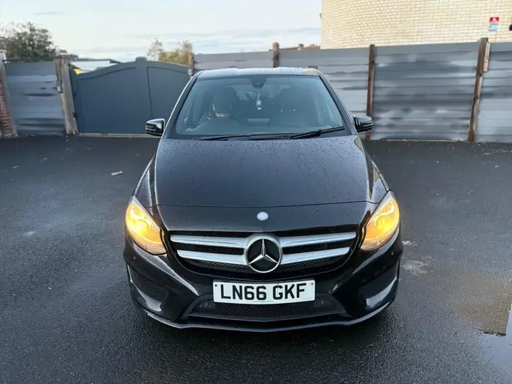 Mercedes-Benz B-Class