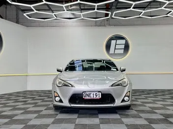 Toyota 86 2012 photo 3