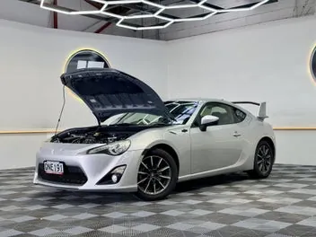Toyota 86 2012 photo 4