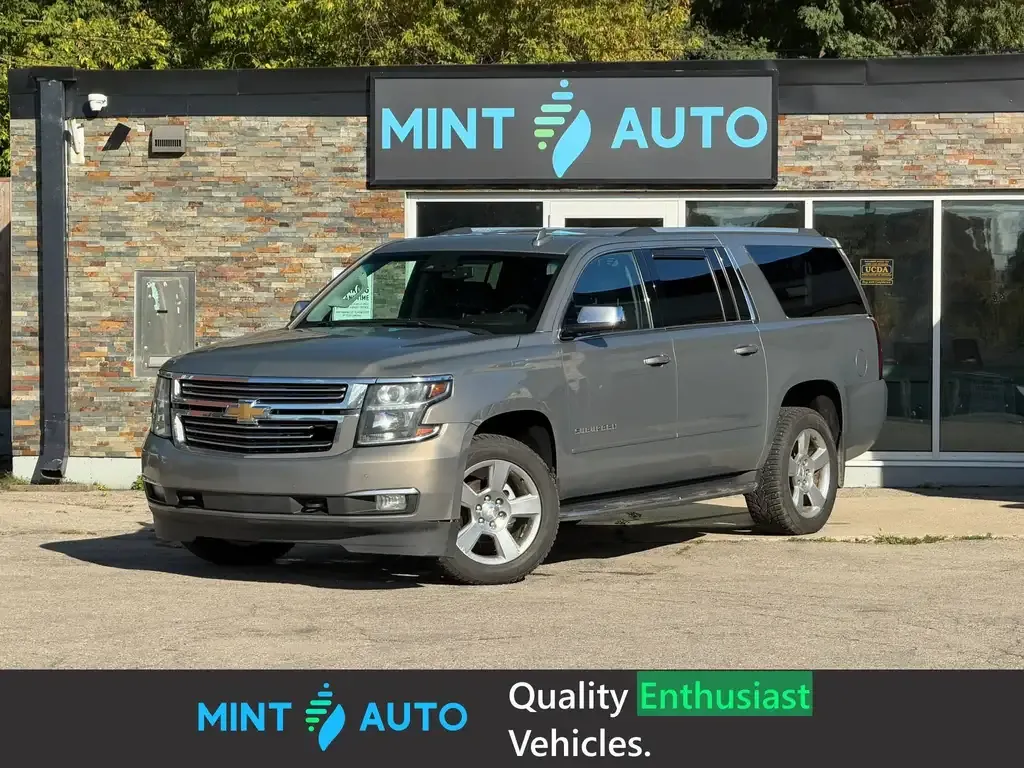 Chevrolet Suburban