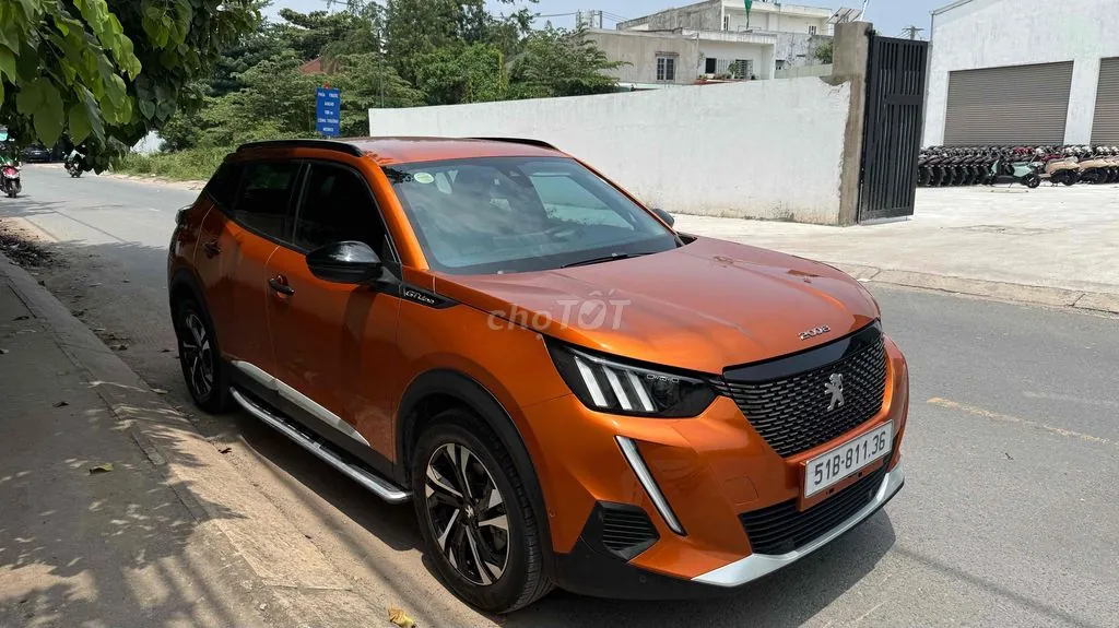 Peugeot 2008 2021 photo 3