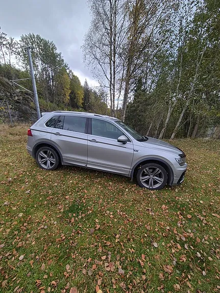 Volkswagen Tiguan 2019 photo 2