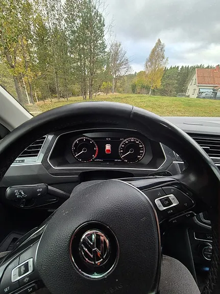 Volkswagen Tiguan 2019 photo 5