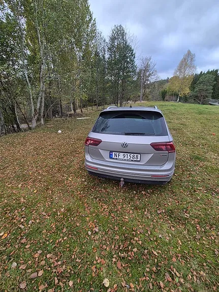 Volkswagen Tiguan 2019 photo 4