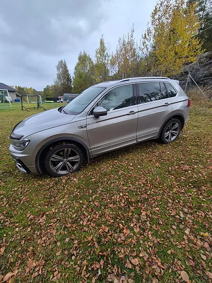 Volkswagen Tiguan 2019 photo 3