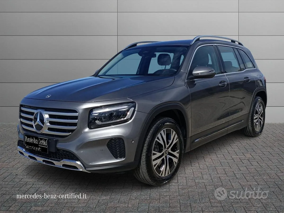 Mercedes-Benz Glb