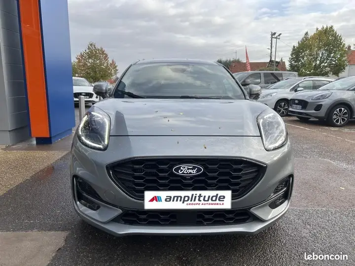 Ford Puma 2025 photo 2