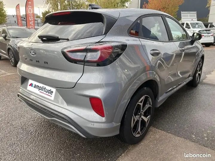 Ford Puma 2025 photo 5