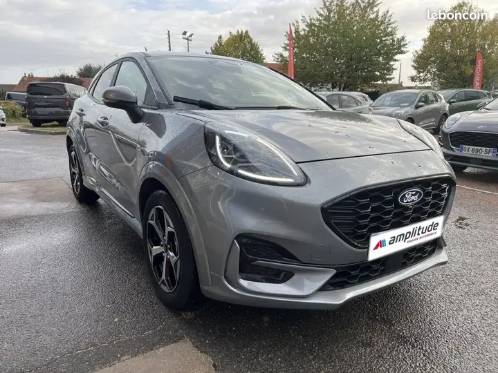 Ford Puma 2025 photo 3
