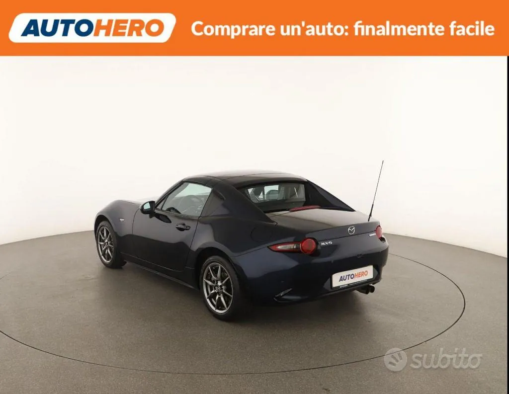 Mazda Mx-5 2023 photo 4