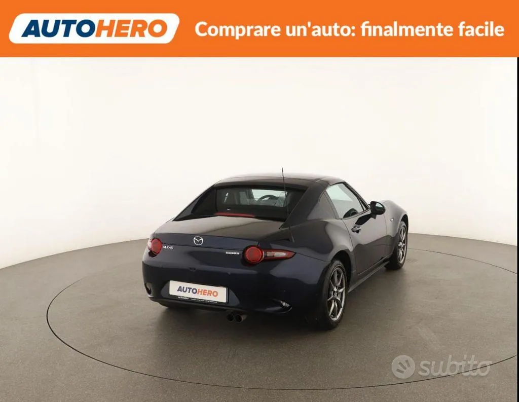 Mazda Mx-5 2023 photo 5